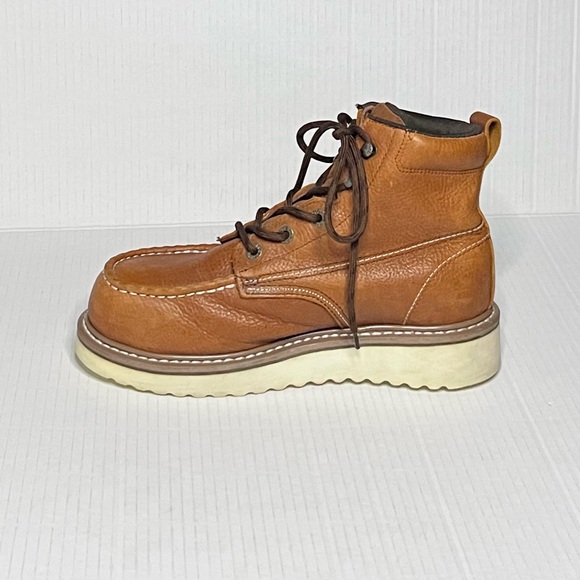 Wolverine Men’s 6” Steel Toe Work Boots - Picture 5 of 14